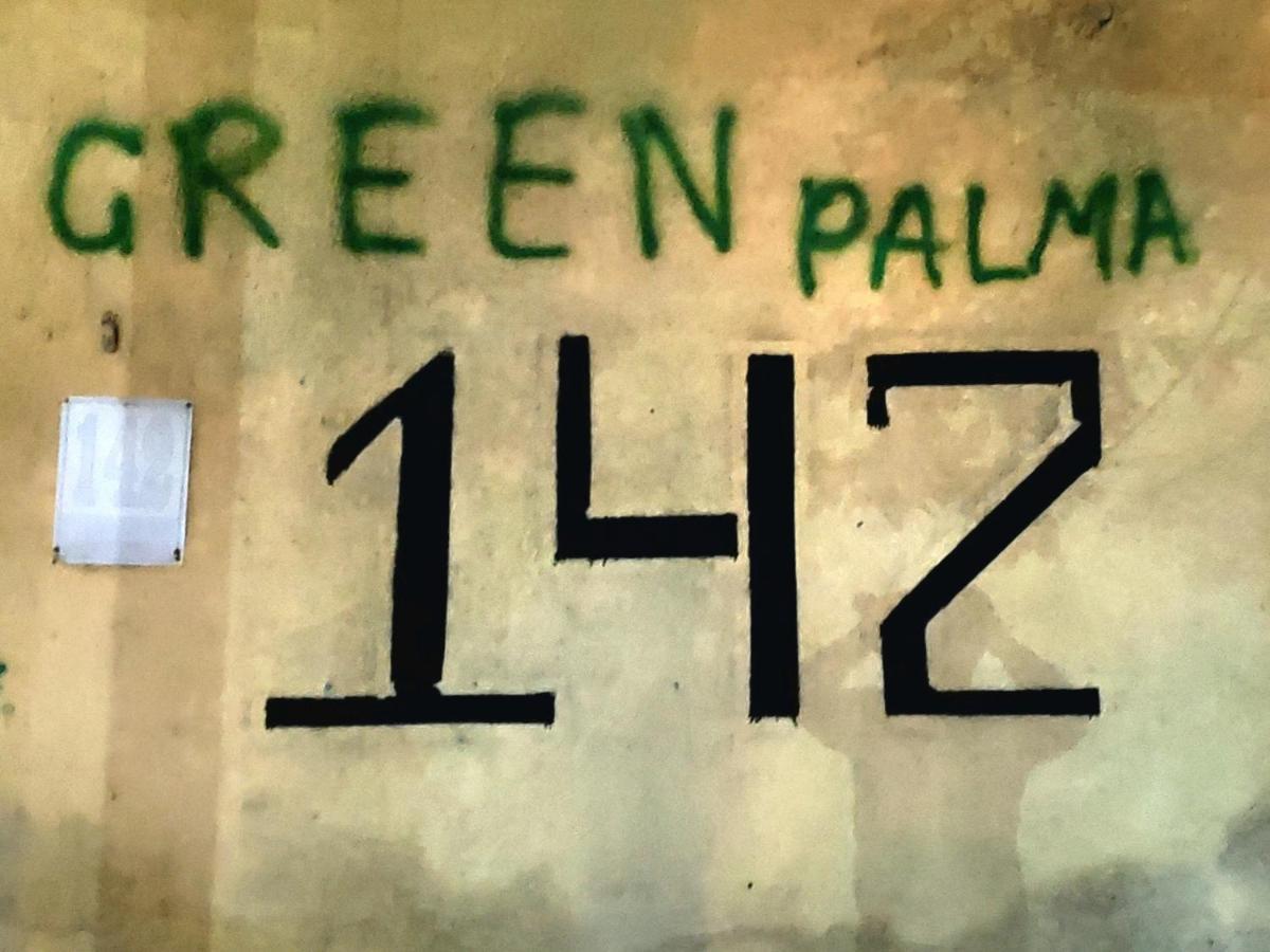 Green Palma Kʼutʼaisi Exterior foto