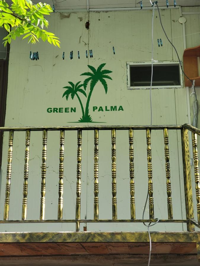 Green Palma Kʼutʼaisi Exterior foto