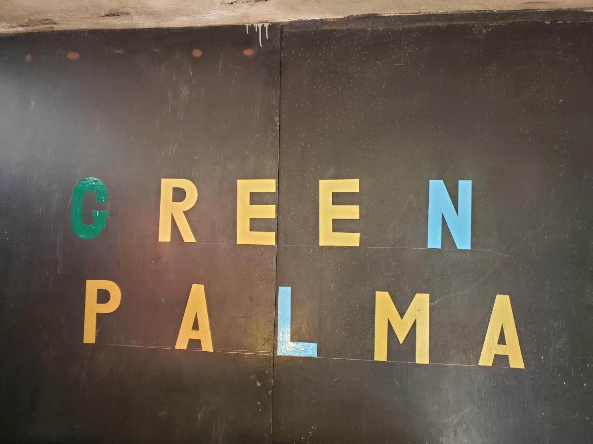 Green Palma Kʼutʼaisi Exterior foto