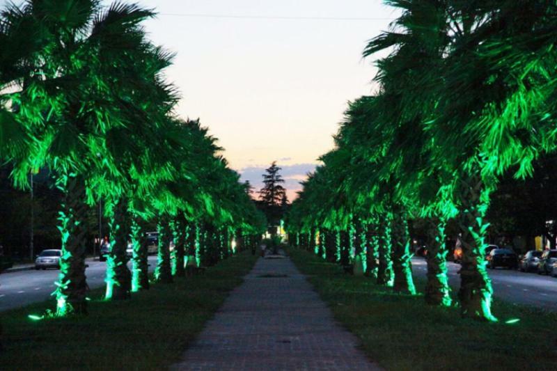 Green Palma Kʼutʼaisi Exterior foto